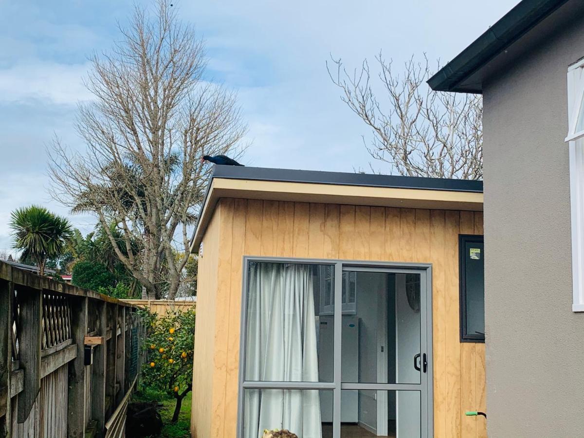 “Entire Nest In City Fringe” Apartment Auckland Exterior photo